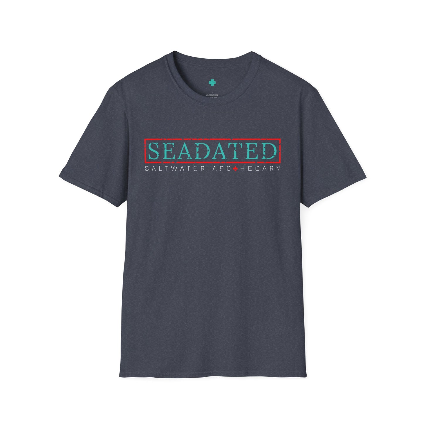 ‘Seadated’ Soft-style T-shirt