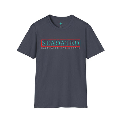 ‘Seadated’ Soft-style T-shirt