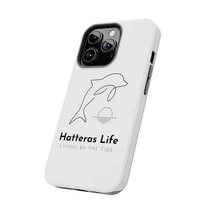 Tough Phone Cases - Living By the Tide 2
