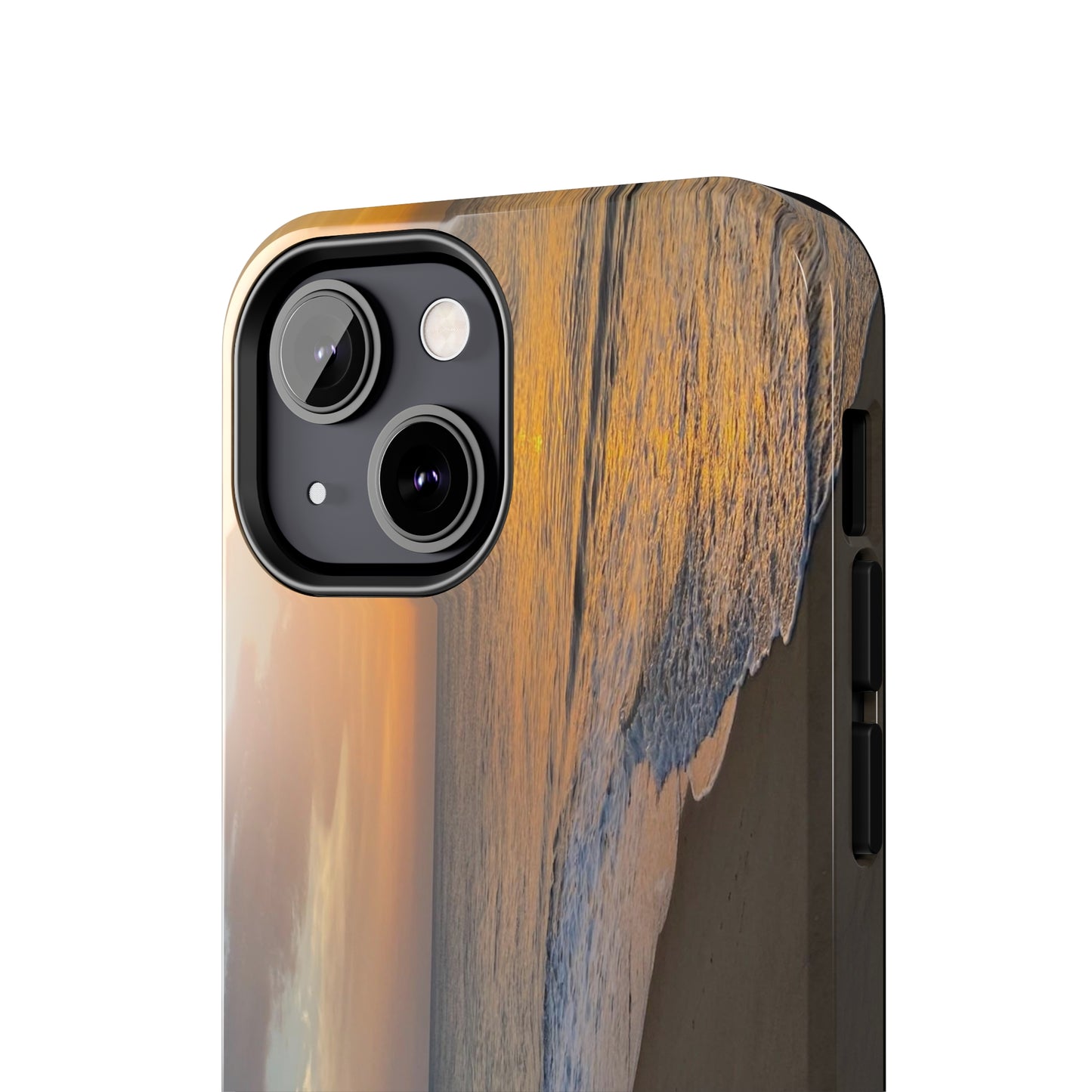 Tough Phone Cases - Beach with Pier