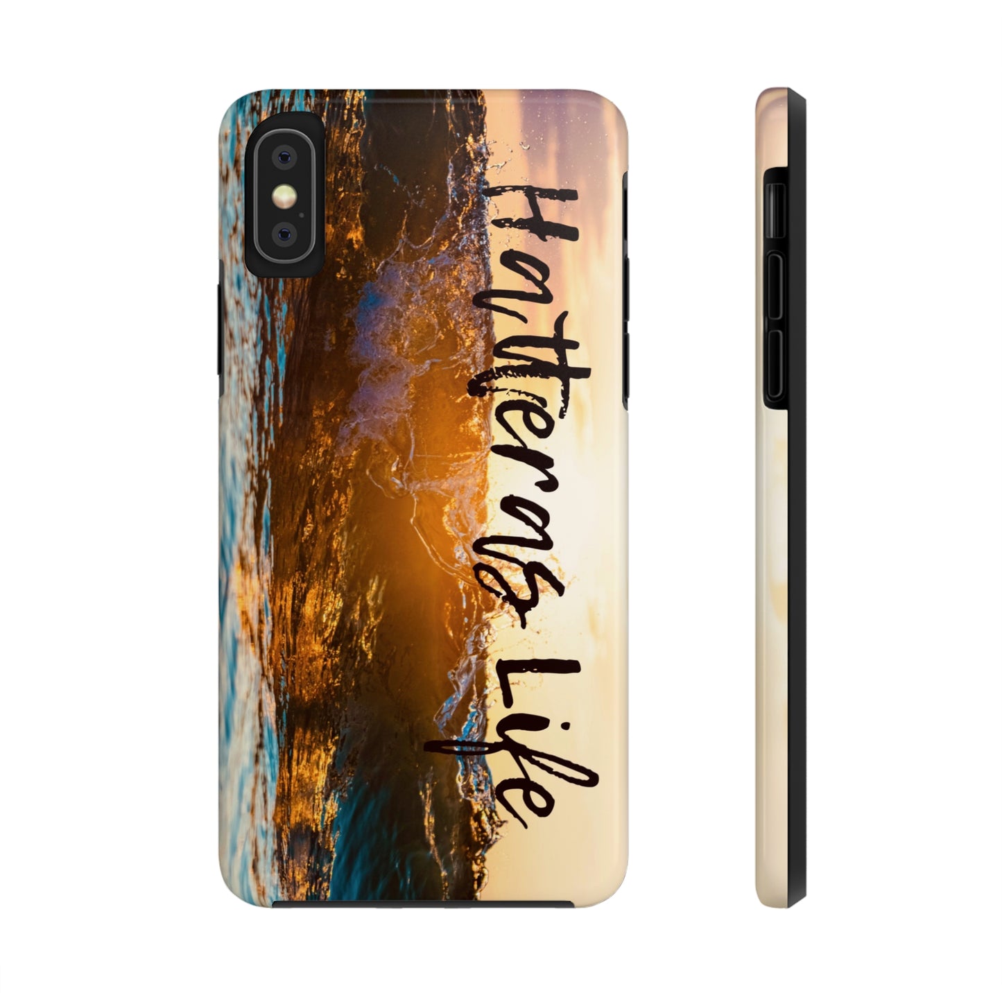 Tough Phone Cases - Living By the Tide