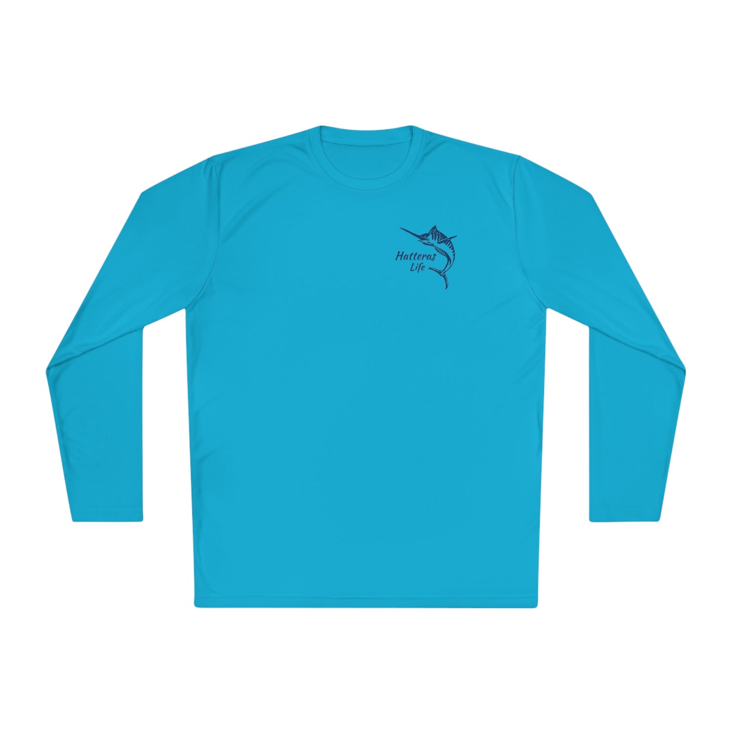 Lightweight Long Sleeve Tee Shirt  40+ UV