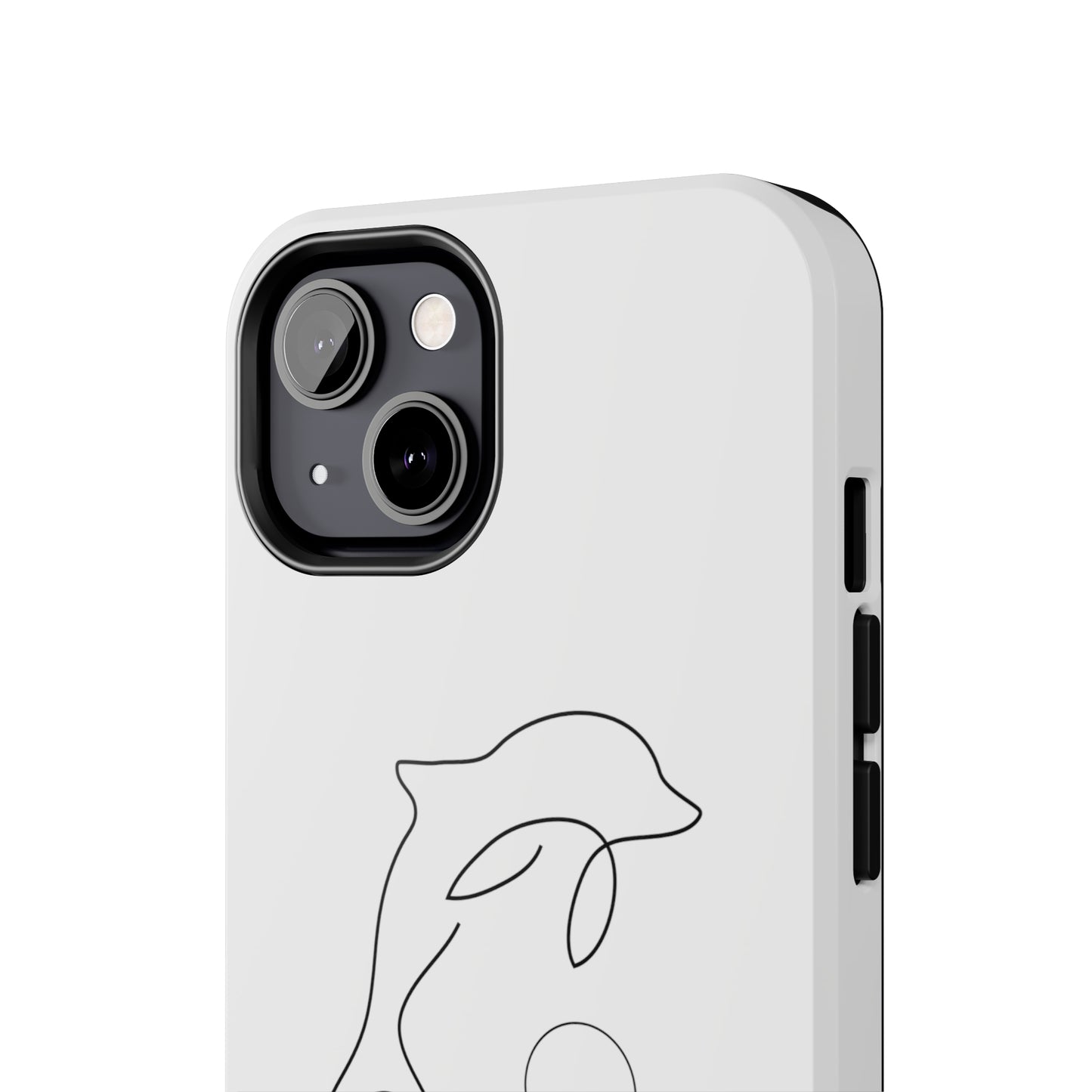 Tough Phone Cases - Living By the Tide 2