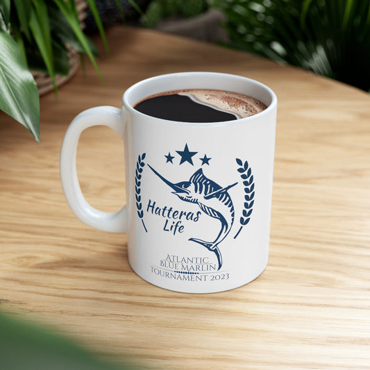 Ceramic Mug 11oz