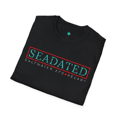 ‘Seadated’ Soft-style T-shirt