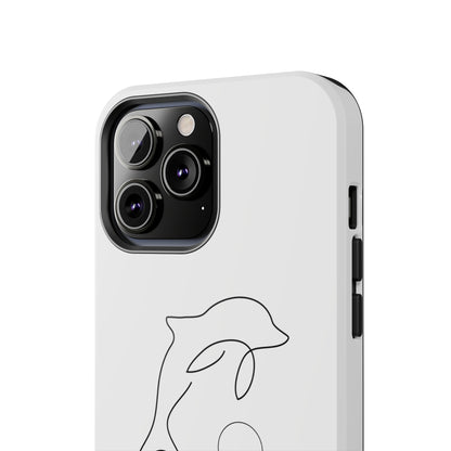 Tough Phone Cases - Living By the Tide 2