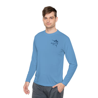 Lightweight Long Sleeve Tee Shirt  40+ UV