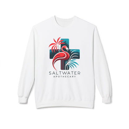 Saltwater Apothecary Softstyle Fleece Sweatshirt