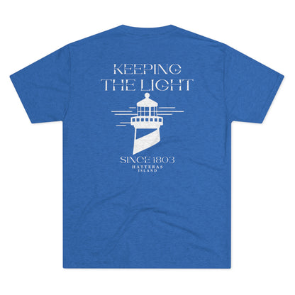 Keeping the Light Tri-Blend Crew Tee