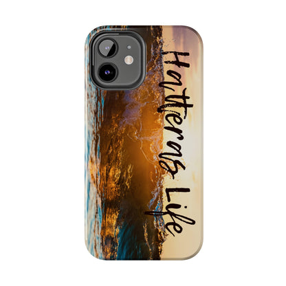 Tough Phone Cases - Living By the Tide