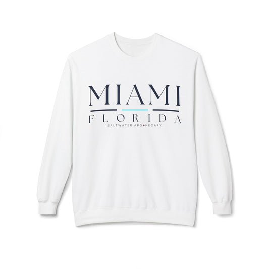 MIAMI FL Sweatshirt