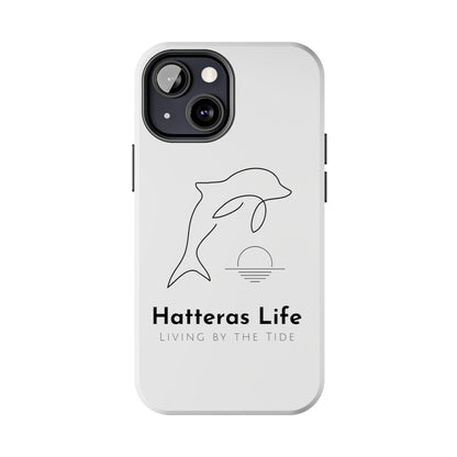 Tough Phone Cases - Living By the Tide 2