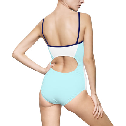 Clover Shell One-piece