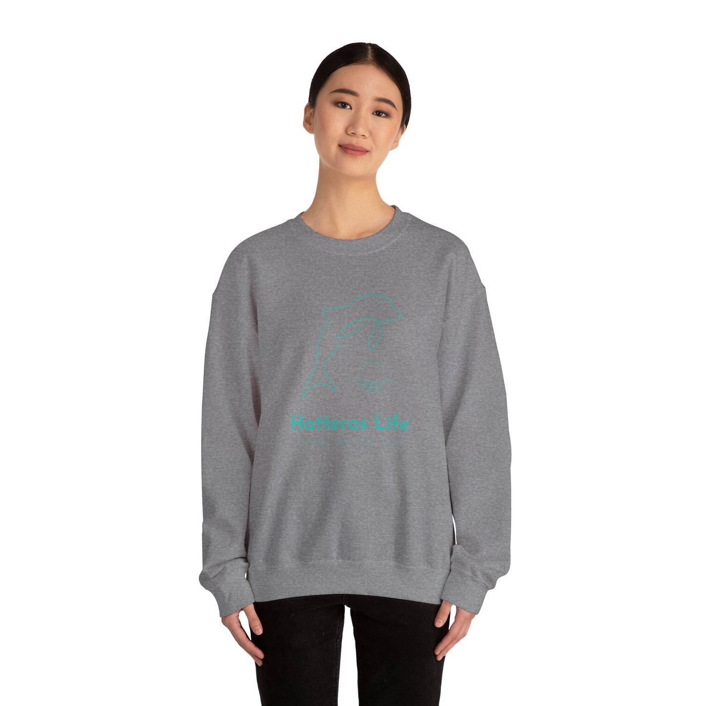 Dolphin Unisex Sweatshirt