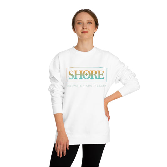 Women’s "SHORE" Crew Neck Sweatshirt