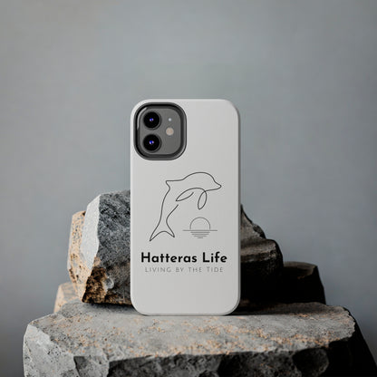 Tough Phone Cases - Living By the Tide 2