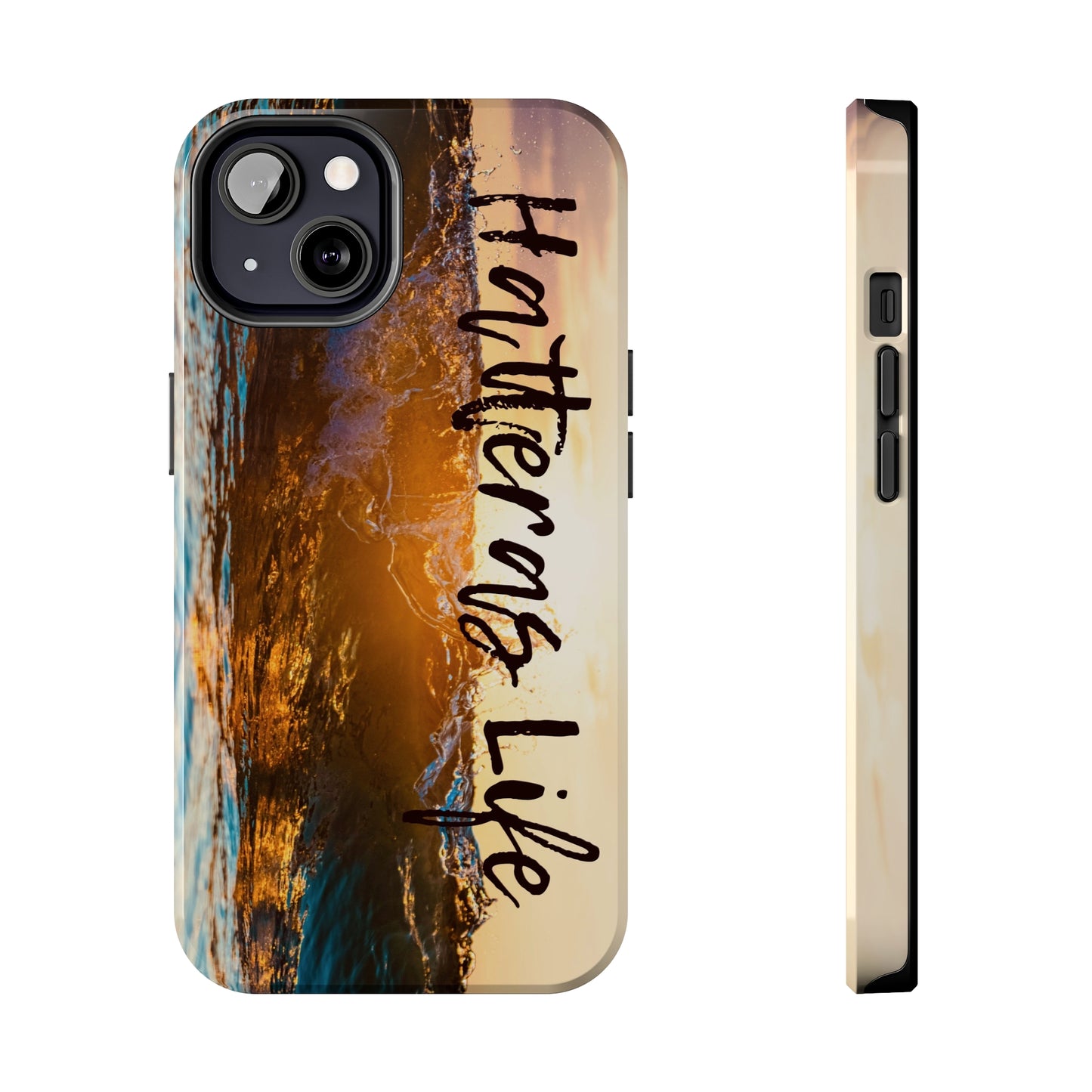 Tough Phone Cases - Living By the Tide