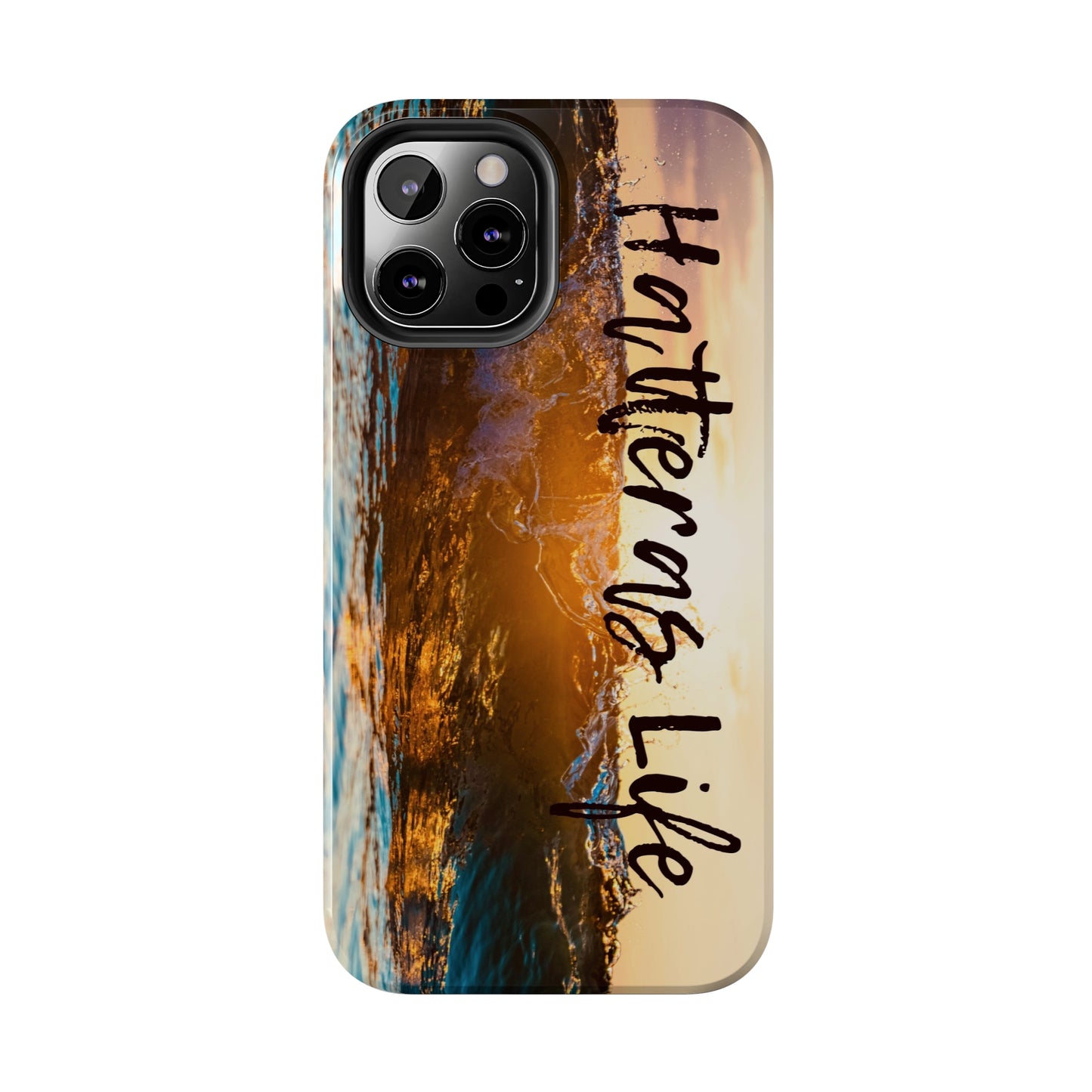 Tough Phone Cases - Living By the Tide