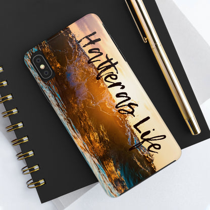 Tough Phone Cases - Living By the Tide