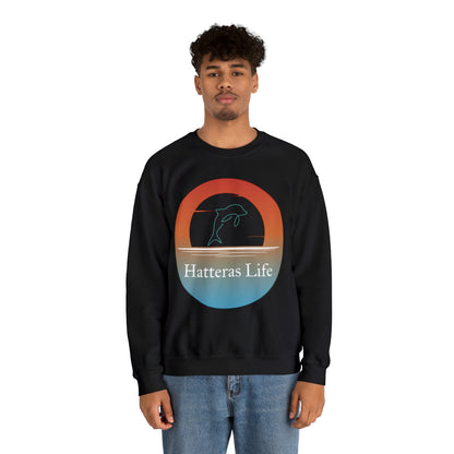 Dolphin Unisex Sweatshirt