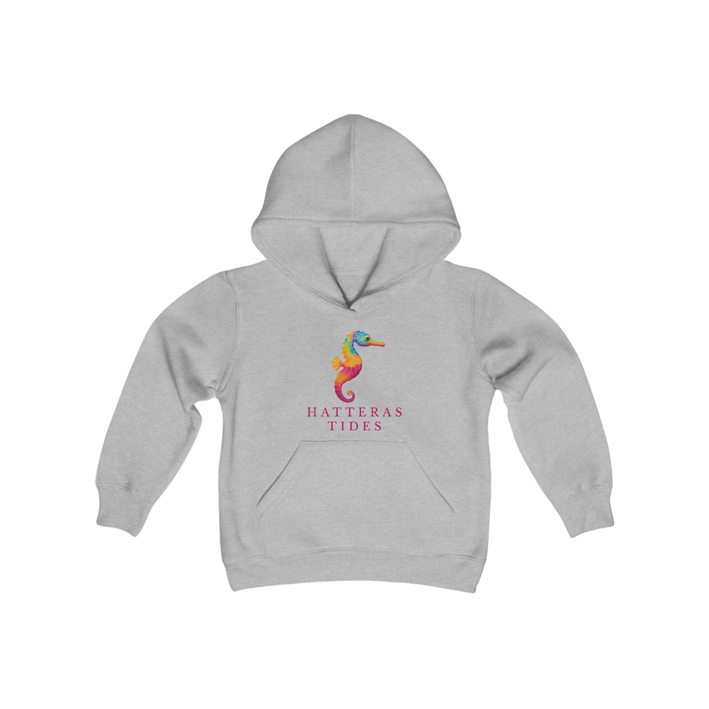 Youth Heavy Blend Hoodie