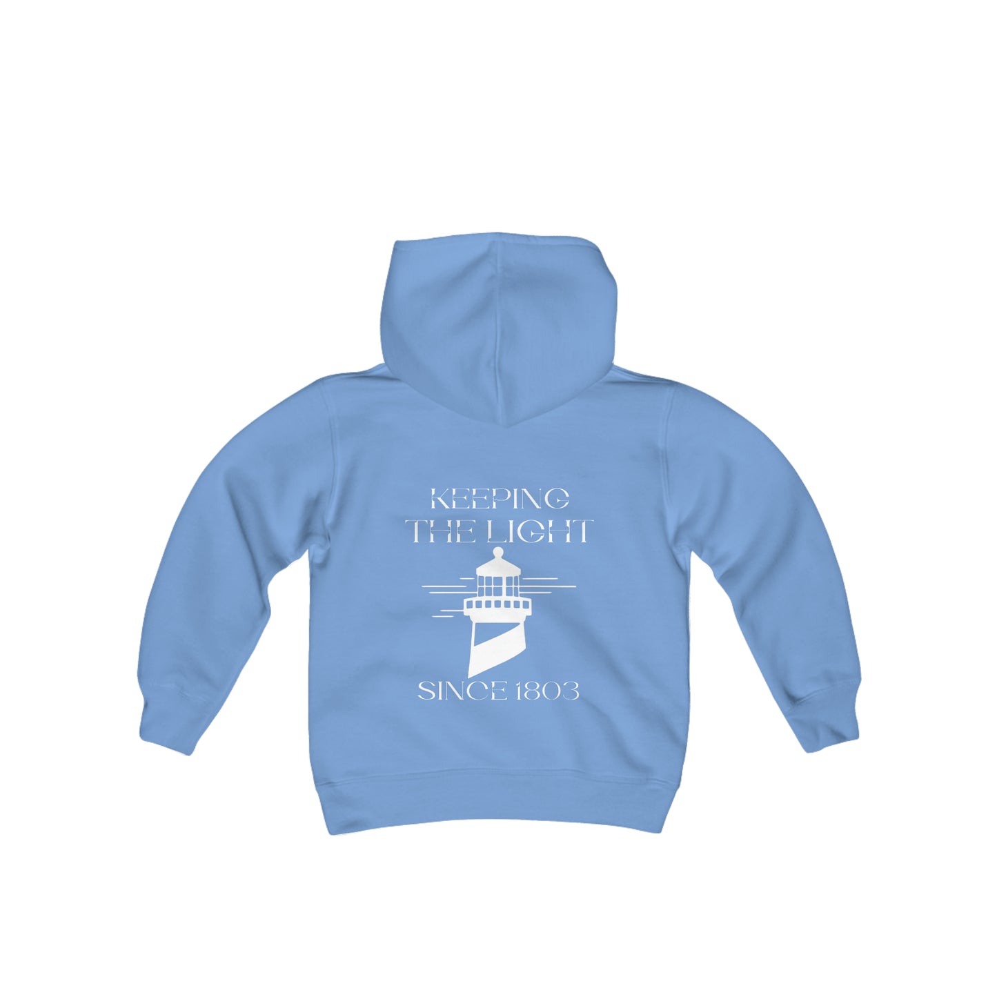 Trainee Youth Heavy Blend Hoodie