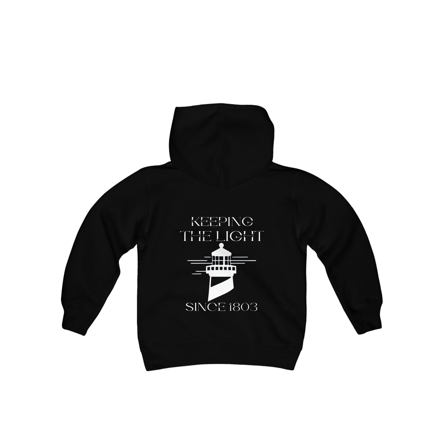 Trainee Youth Heavy Blend Hoodie