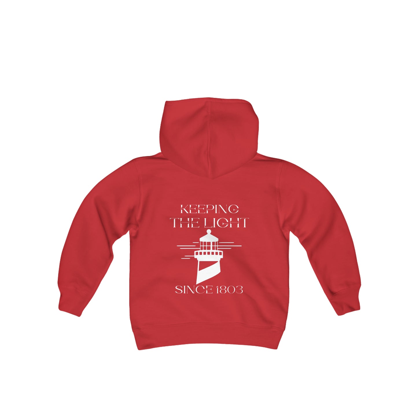 Trainee Youth Heavy Blend Hoodie