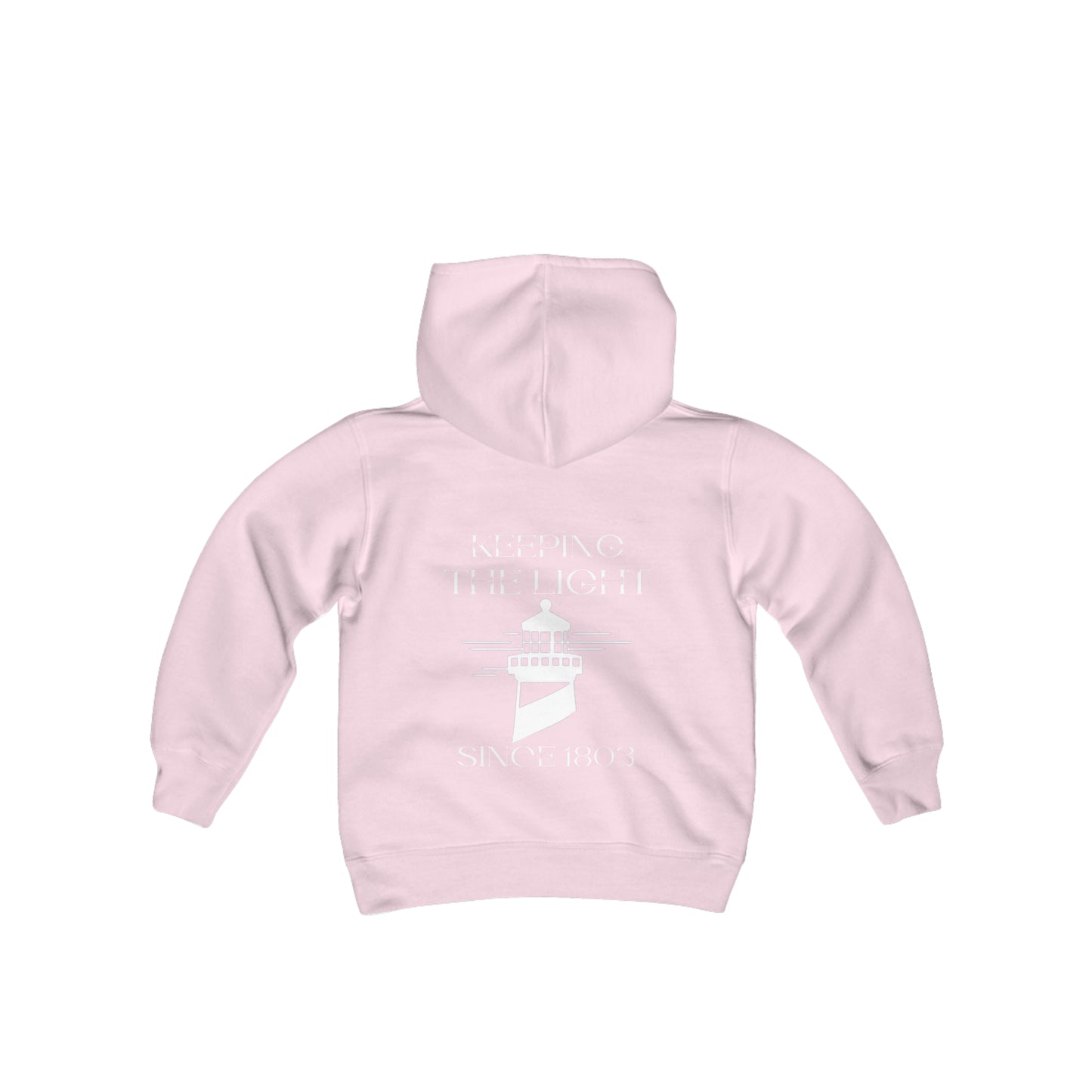 Trainee Youth Heavy Blend Hoodie