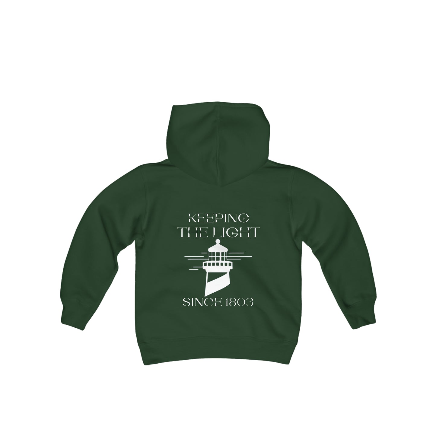 Trainee Youth Heavy Blend Hoodie