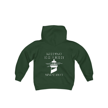 Trainee Youth Heavy Blend Hoodie