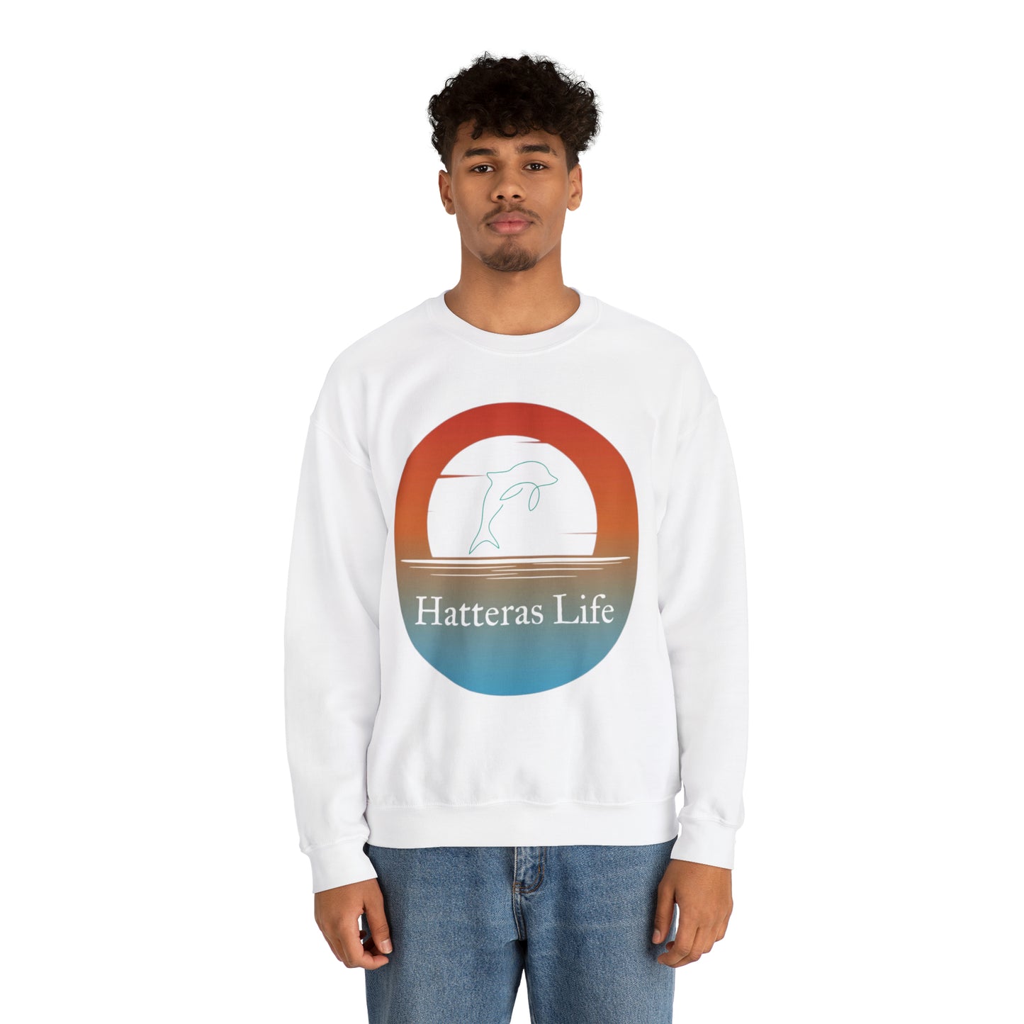 Dolphin Unisex Sweatshirt