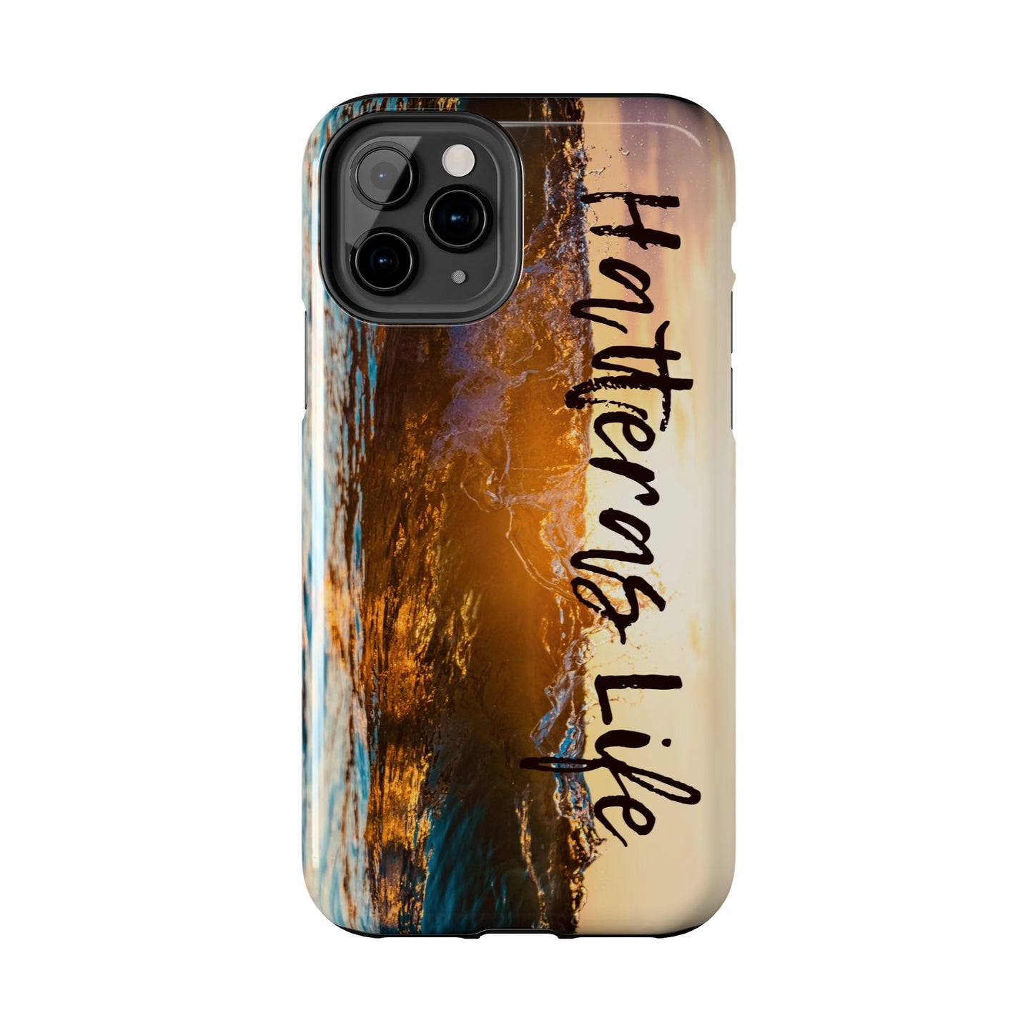 Tough Phone Cases - Living By the Tide