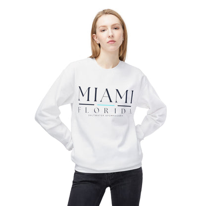 MIAMI FL Sweatshirt