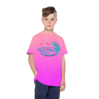 Hatteras Tides Kids Sports Jersey