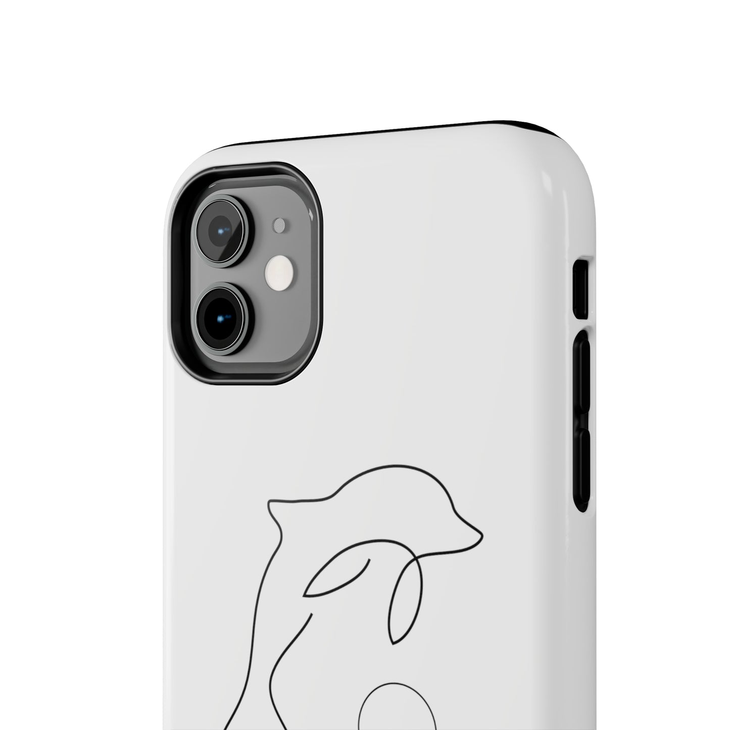 Tough Phone Cases - Living By the Tide 2