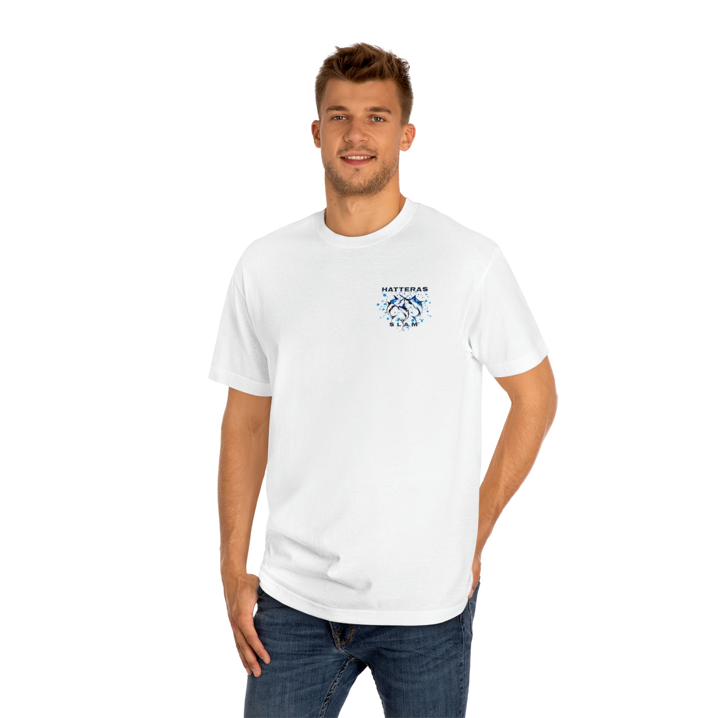 Hatteras Slam Unisex Classic Tee