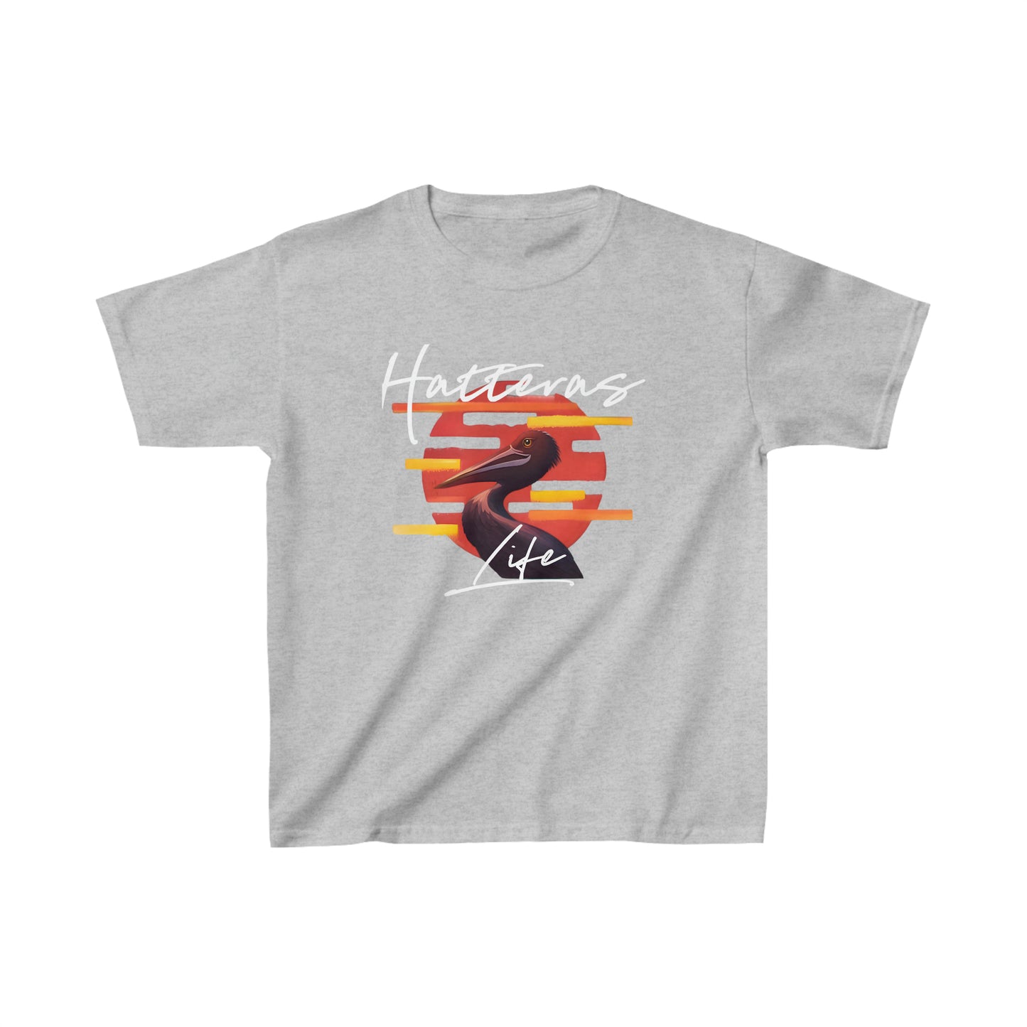 Kids Peli Heavy Cotton™ Tee