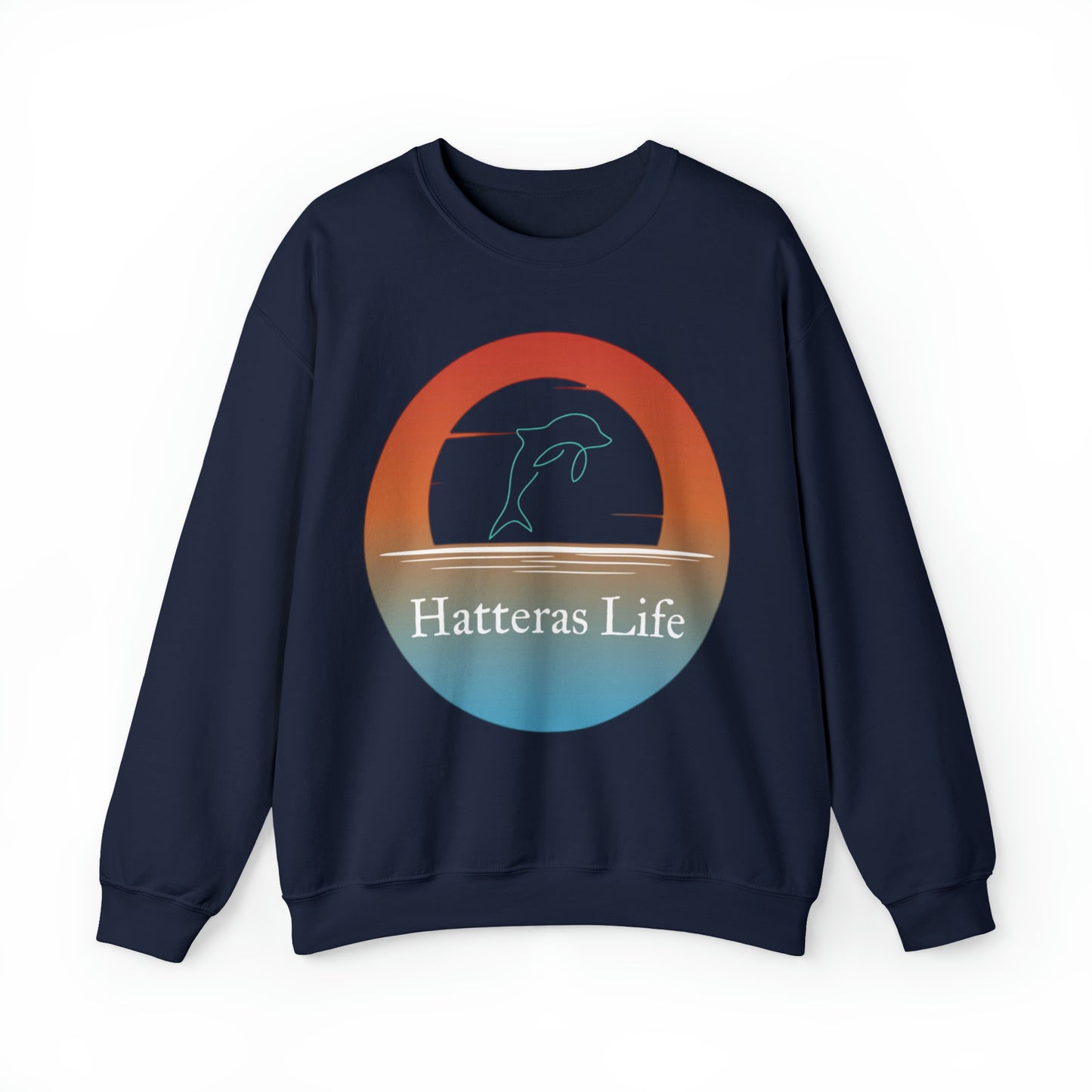 Dolphin Unisex Sweatshirt