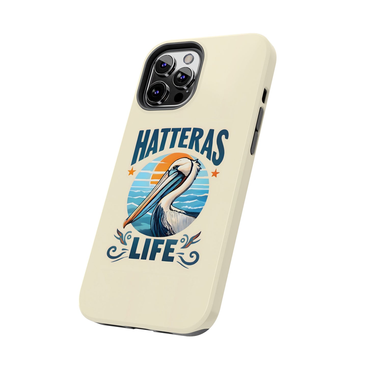 HL Tough Phone Cases - Pelican Calm