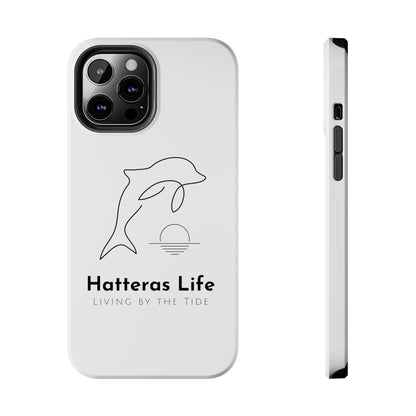 Tough Phone Cases - Living By the Tide 2