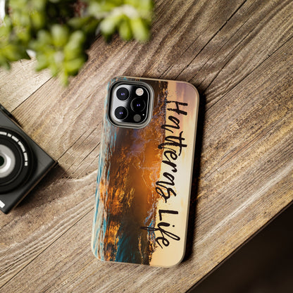 Tough Phone Cases - Living By the Tide