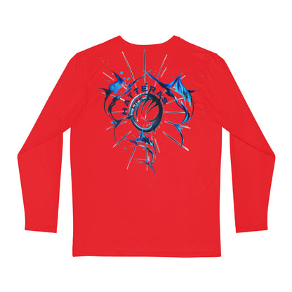 Hatteras Life Long Sleeve (Red)