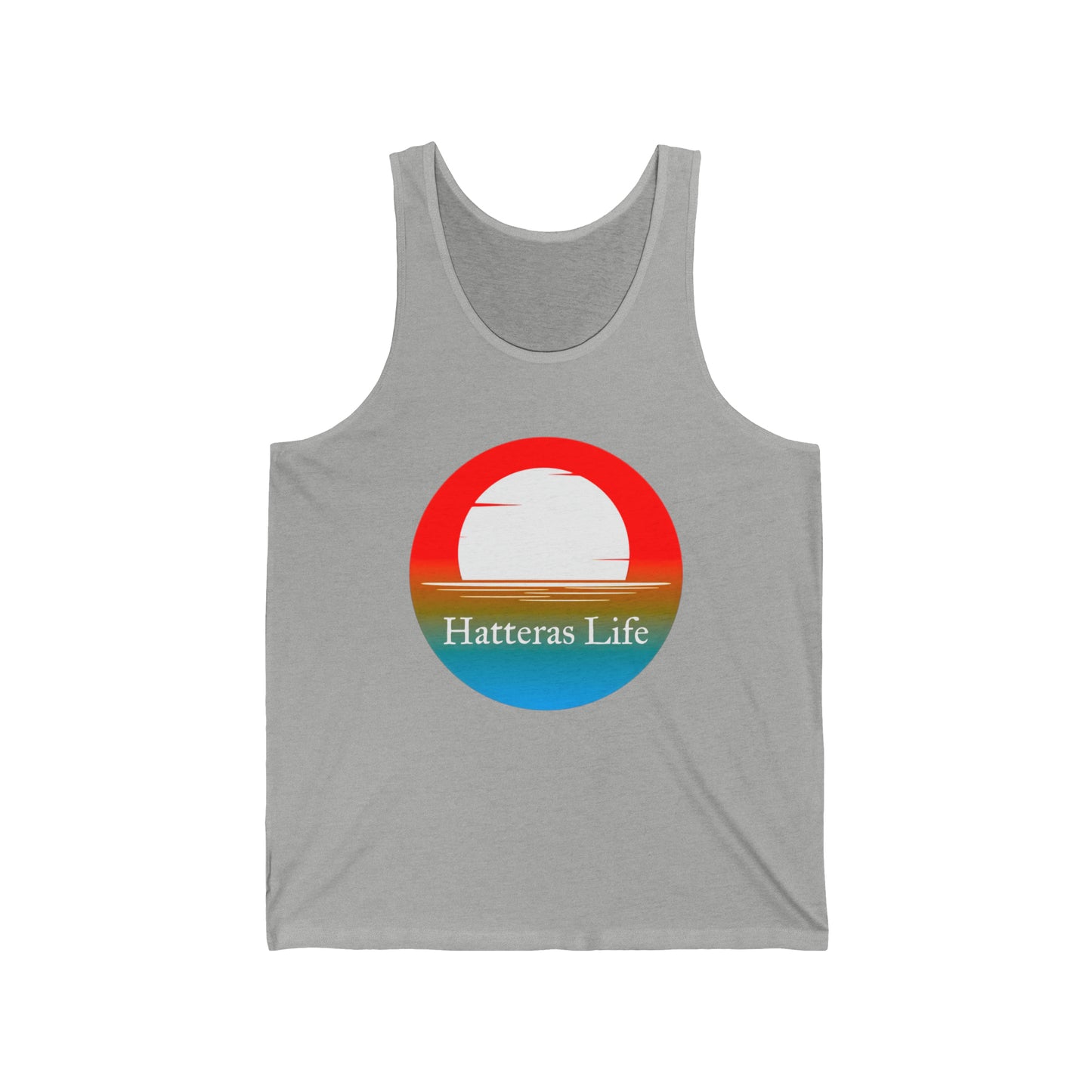 Unisex Jersey Tank