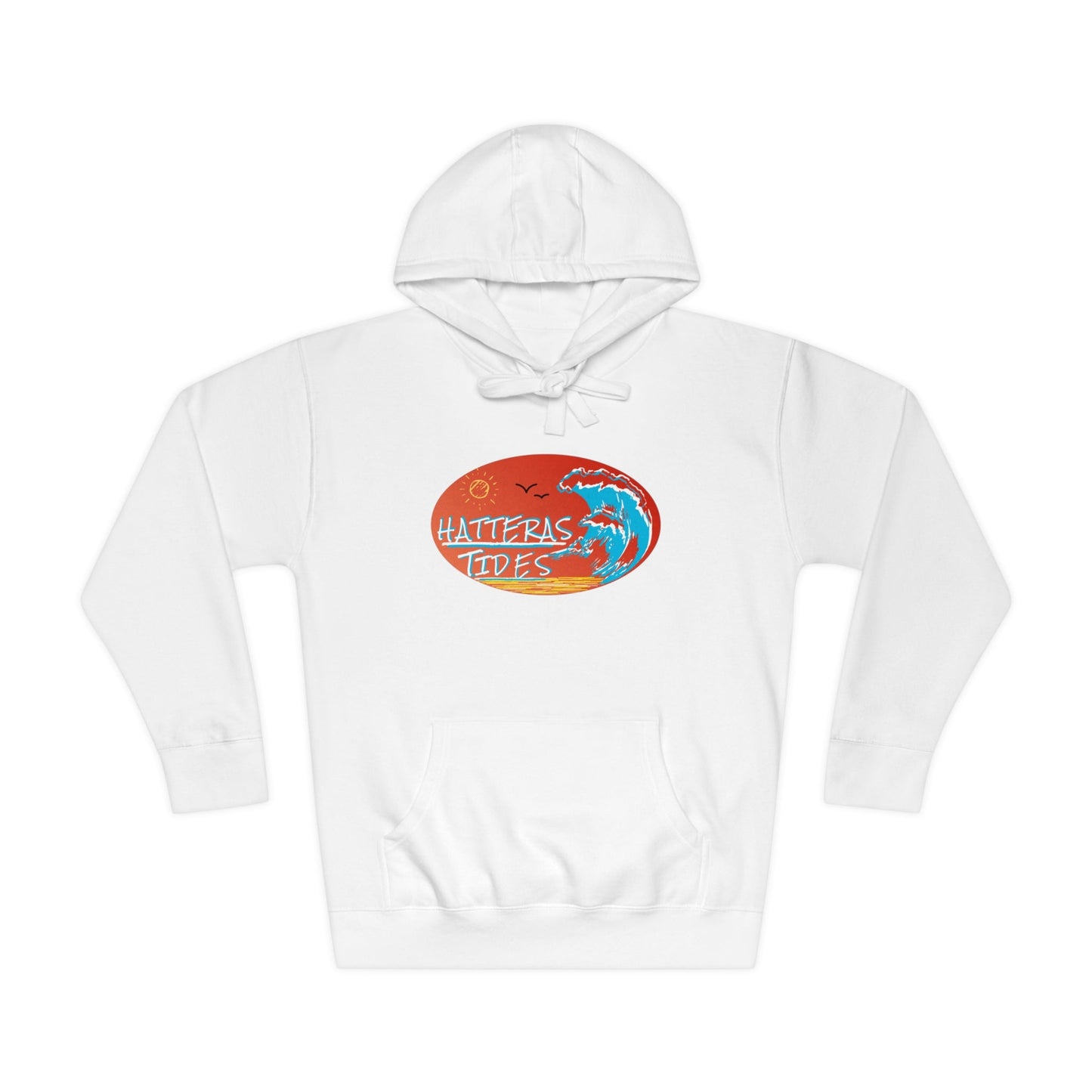 Vintage Fleece Hoodie.