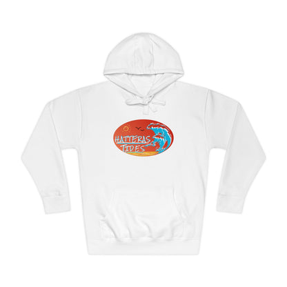 Vintage Fleece Hoodie.