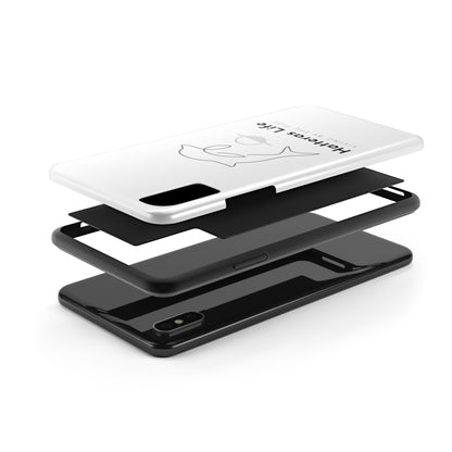 Tough Phone Cases - Living By the Tide 2