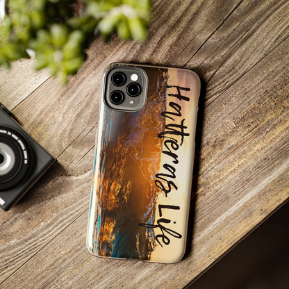 Tough Phone Cases - Living By the Tide