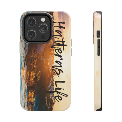 Tough Phone Cases - Living By the Tide