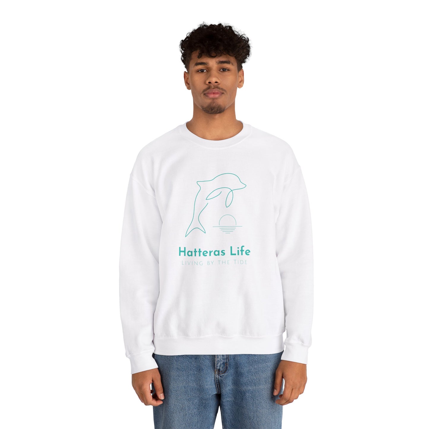 Dolphin Unisex Sweatshirt